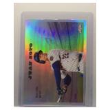 Juan Soto 2025 Topps Chrome Platinum Rails and...