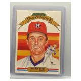 Nolan Ryan 1982 Donruss Diamond Kings