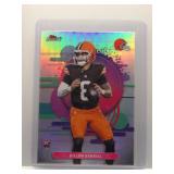 Dillon Gabriel 2025 Topps Finest rookie
