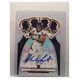 Noah Fant 2019 Crown Royale rookie auto /99