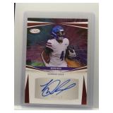 Devin Neal 2025 Sage auto