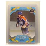 Wayne Gretzky 2026 Upper Deck Legends on Ice