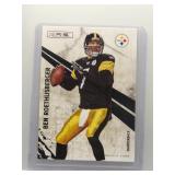 Ben Roethlisberger 2010 Rookies & Stars