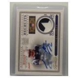 Stevan Ridley 2011 Timeless Treasures Rookie...