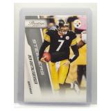 Ben Roethlisberger 2010 Prestige
