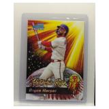 Bryce Harper 2025 Bowman Chrome Meteoric Rise...