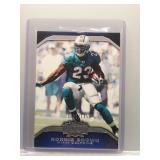 Ronnie Brown 2010 Topps Triple Threads /1350