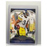 Rashard Mendenhall 2010 Topps Triple Threads /1350