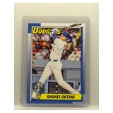 Shohei Ohtani 2025 Topps '90