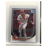 Elly De La Cruz 2025 Bowman Chrome Veterans