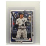 Aaron Judge 2024 Bowman