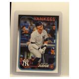 Aaron Judge 2024 Topps