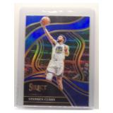 Stephen Curry 2024 Select Courtside