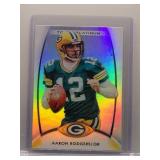 Aaron Rodgers 2012 Topps Platinum