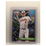 Gunnar Henderson 2025 Topps Chrome Cosmic