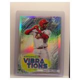 Jordan Walker 2022 Bowman Chrome Virtuosic...