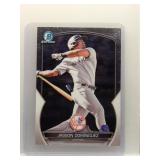 Jasson Dominguez 2023 Bowman Chrome