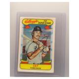 Ron Cey 1978 Kellogg's