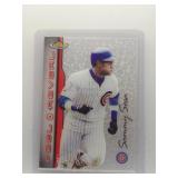 1999 Finest Peel and Reveal Sammy Sosa