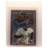 1996 Finest Sterling Frank Thomas