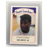 Ken Griffey Jr. 1991 Foot Locker