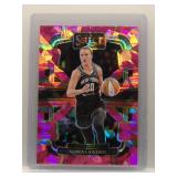 Sabrina Ionescu 2024 Select Concourse pink ice...