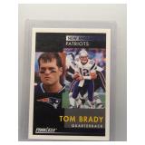 2002 Pinnacle Tom Brady