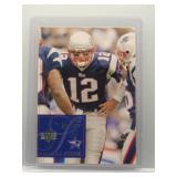 2002 UD Sunday Stars Tom Brady