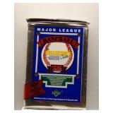 1989 Upper Deck Baseball Sealed Pack
