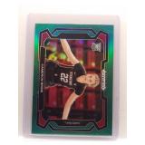 Cameron Brink 2024 Prizm DP rookie green ref.