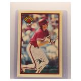 Mike Schmidt 1989 Bowman Tiffany