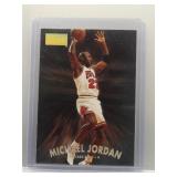 Michael Jordan 1997 Skybox Premium