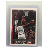 Michael Jordan 1997 Topps