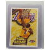 Kobe Bryant 1997 Hoops Rookie