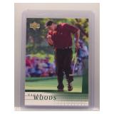 Tiger Woods 2001 Upper Deck