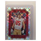 George Kittle 2019 Donruss Elite Series