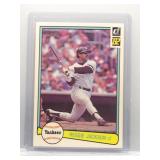 Reggie Jackson 1982 Donruss