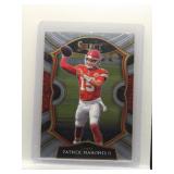 Patrick Mahomes II 2020 Select Concourse