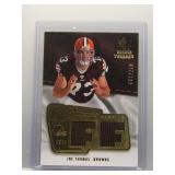 2008 SP Rookie Threads Patch Joe Thomas 27/200