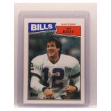 Jim Kelly 1977 Topps Rookie