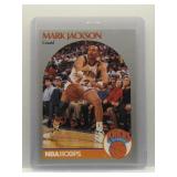 Mark Johnson 1990 Hoops Menendez Brothers