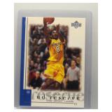 Kobe Bryant 2001 Upper Deck Reserve
