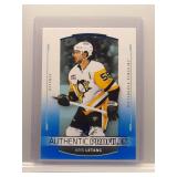 Kris Letang 2026 Upper Deck SP Authentic Profiles
