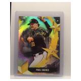 Paul Skenes 2025 Topps Stars of MLB