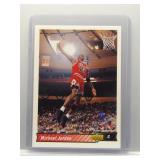 Michael Jordan 1992 Upper Deck