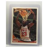 Michael Jordan 1993 Topps