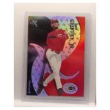 Ken Griffey Jr 2000 Skybox EX
