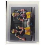 B. Favre / J. Love 2025 Topps Signature Class...