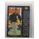 Michael Jordan 1994 Upper Deck Star Rookies...