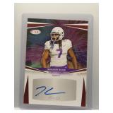 Tamaurion Wilson 2025 Sage auto